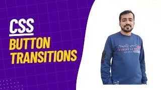 5 CSS Button Hover Effects with Transitions | CodePen Demo | Tech Bytes with Abhisake