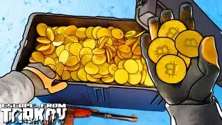 The Easiest Way to Make Millions in Tarkov Solo...