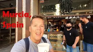 Best Specialty Coffee in Murcia! Cafe Lab.