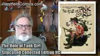 WestfieldPicks - The Hole of Tank Girl