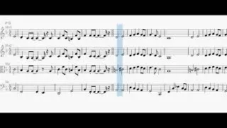 Strings Score : Yesterday - The Beatles
