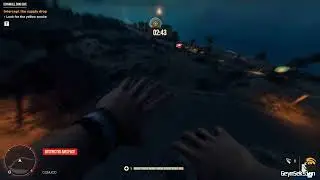 Far Cry 6 Interception | Downhill Dino Drive