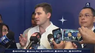 Sebastián Siero es reelecto presidente de la Anam en asamblea sin planillas rivales