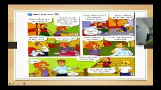 ENGLISH YEAR 3 (TEXTBOOK PAGE 47)