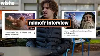 Mimofr Interview: Wizardcore, Beat Making, Future Album