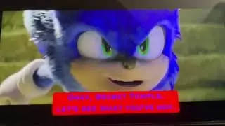 Sonic The Hedgehog 2 |&rdquo;The Booby Trap Of The Temple&rdquo;| Official Movie Clip
