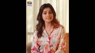 Rabya Kulsoom will be starring in the new drama Bharam Coming Soon...