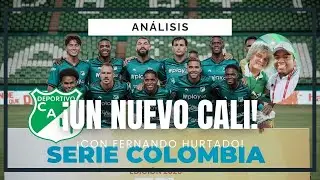 ¡EL 🟢DEPORTIVO CALI SE ARMA PARA LA LIGA COLOMBIANA! ¿QUÉ POSICIONES FALTAN POR REFORZAR?