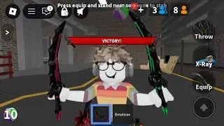 Mm2 chroma slasher montage!!! (Mobile montage 40)