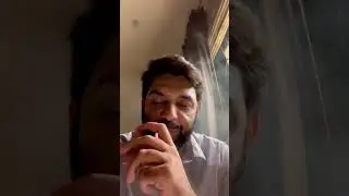Reds Apple Strawberry Eliquid | Mr. Zindani | its sweet and crazy ❤️🔥🔥