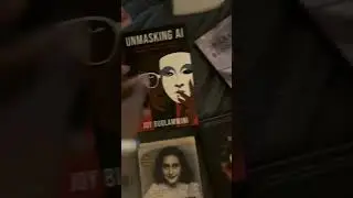 Elder Isaac Edwards-Joshi: For Anne Frank! Who they tried to drug and sedate as well! 