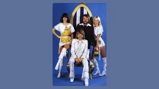 SOS - ABBA (sped up + reverb)