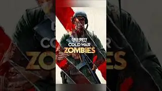 COLD WAR ZOMBIES COOP GAMEPLAY #callofdutycoldwarzombies