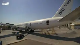 From Passenger Jet to Cargo Giant: The 777 Freighter Conversion Journey | IAI