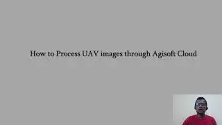 Agisoft Cloud Processing