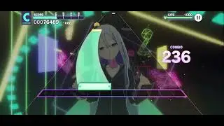 Another Pjsk gameplay except my phone dies 😭 #gameplay #projectsekai 