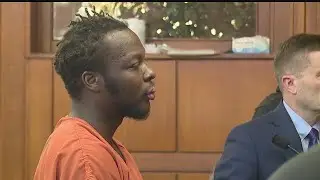 Man charged in Warren apartment complex fatal shooting takes plea deal