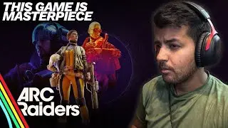 Is ARC RAIDERS the NEXT BIG Extraction Shooter? 😱 - Arc Raider Live 🔴 (HINDI)