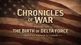 The Birth of Delta Force &mdash; America&rsquo;s Answer to Terror