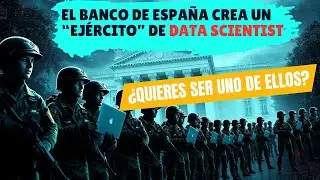 ¿Quieres optar a Data Scientist en el Banco De España?
