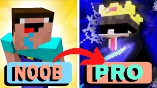 How To Get Better in Minecraft PvP 1.9 to 1.21 (Complete Minecraft PvP Guide)