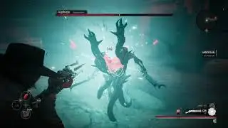 Remnant: From the Ashes - Riphide boss fight