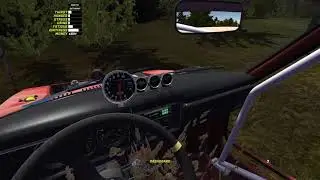 My Summer Car - Rally Amateur Cup Crash Compilation