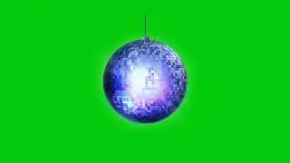 Green Screen Light Show 8