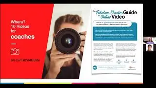 Using Online Video to Grow your Coaching Practice