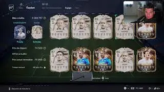 Full toty dembele vendable Merci EA 12 eme homme/ femme & mentions honorable