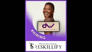 The Founder of ReSkillify.com Empowers Women
