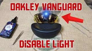 Отключить Oakley Meta Vanguard Light