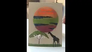 Hero Arts June Card Creation