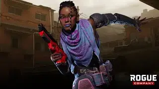 *34 KILLS *CONTROLLER PLAYER DOMINATES STREAMERS LOBBY🚨 [ ROGUE COMPANY] LANCER GAMEPLAY