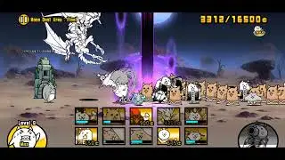 Beating all of the final stages for Behemoth Culling Stages