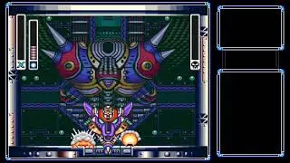 Mega Man X Double K.O. Glitch