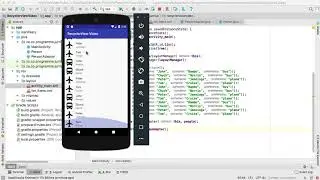 23. RecyclerView and CardView Part 2 (AS 3.1.3)
