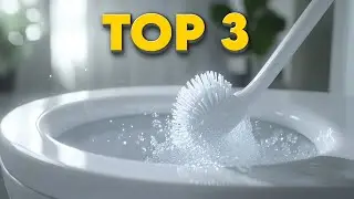 TOP 3 : Meilleure Brosse WC 2025