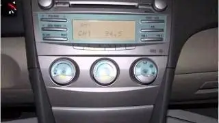 2009 Toyota Camry Used Cars Helena AL