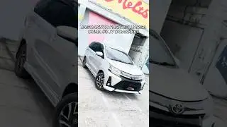 COCOK UTK KLRG AKTIF!! NYAMAN, IRIT, MESIN BADAK & TANGGUH! TOYOTA VELOZ 1.5 MATIC 2019@DarylsAutoTV