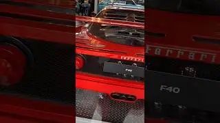 Ferrari F40 🏎️🔥Price: 2.000.000-3.000.000&euro; #ferrari #f40 #supercar #carspotting #cars #turbo #car