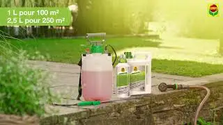 COMPO Progazon : la nouvelle fa&ccedil;on de traiter les mauvaises herbes dans le gazon!