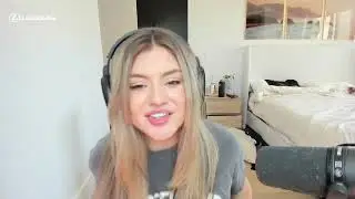 I'M NEVER GETTING PLAT... (ME LYING) | BrookeAB VOD 9/12/23