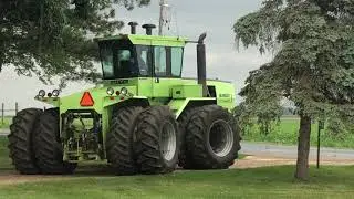 1982 STEIGER BEARCAT II ST225 For Sale