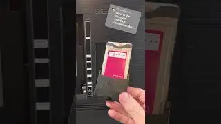 What goes in the Common Interface slot on the TV? Demo on Samsung TV