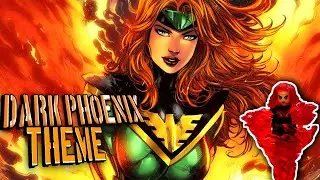 MARVEL UNOFFICIAL DARK PHOENIX THEME 🔥