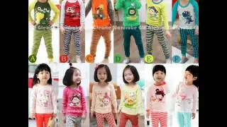 Baju Anak import gleoite wardrobe (GW) 40 41