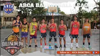 SEASON 6 - FULL GAME HIGHLIGHTS ( MOONARCH BASKETBALL vs BALL IS LIFE )
