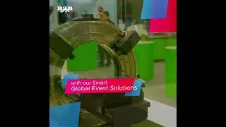 B2B Sales Arrow at HANNOVER MESSE 2025: Powering Global Manufacturing Event Growth & Brand Impact