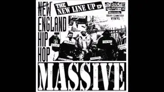 New England Hip Hop Massive - The Line Up (1992)